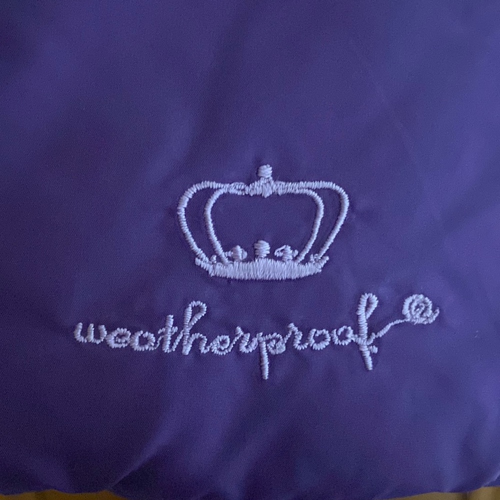 weatherproof vest - Picture 2 of 6